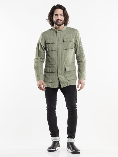 Parka Green