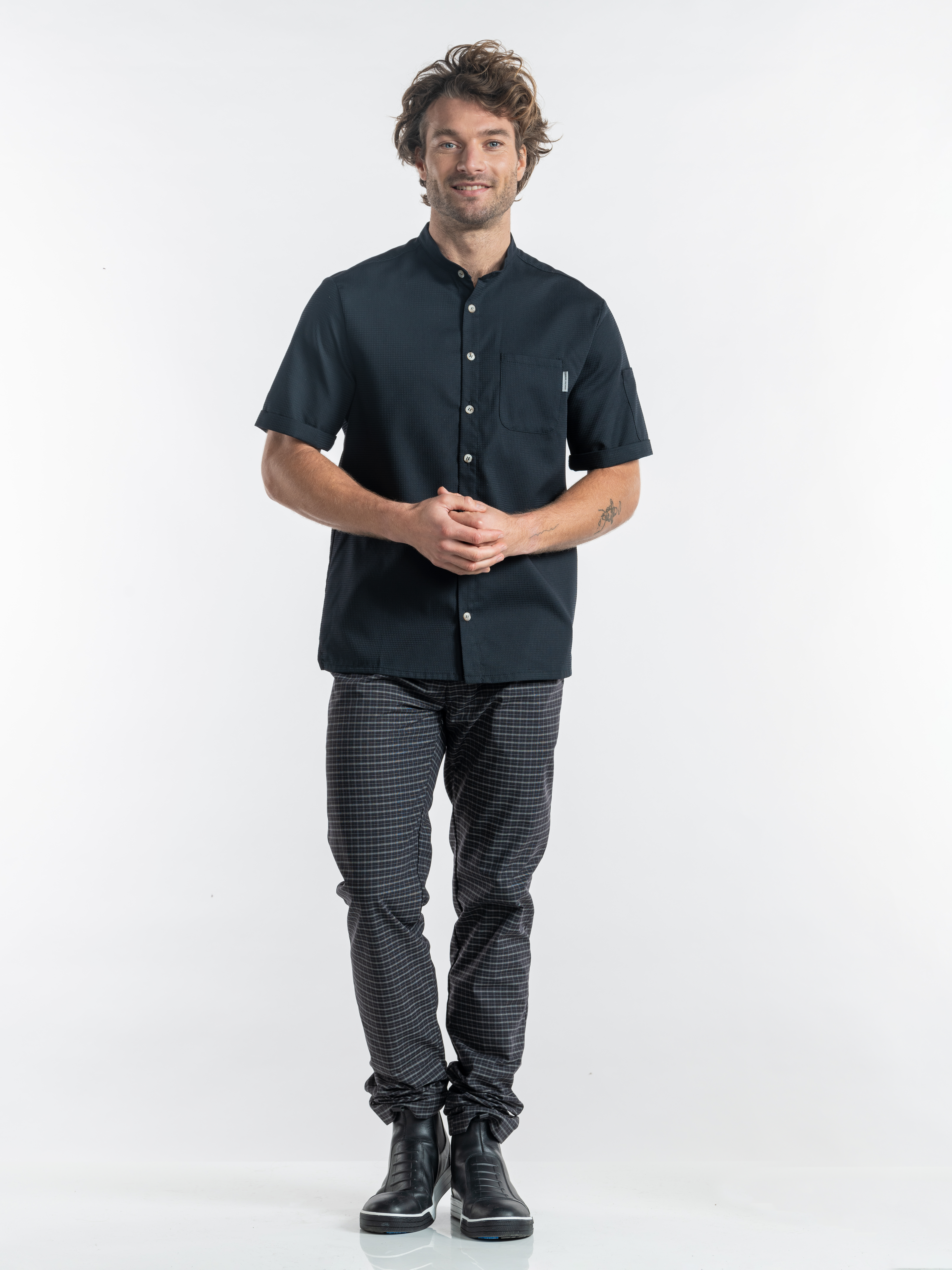 Verano SFX Black Short Sleeve