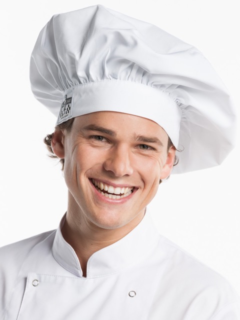 Chef Hat Bianco