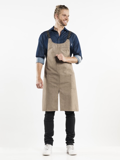 Forene Cross Mud Denim