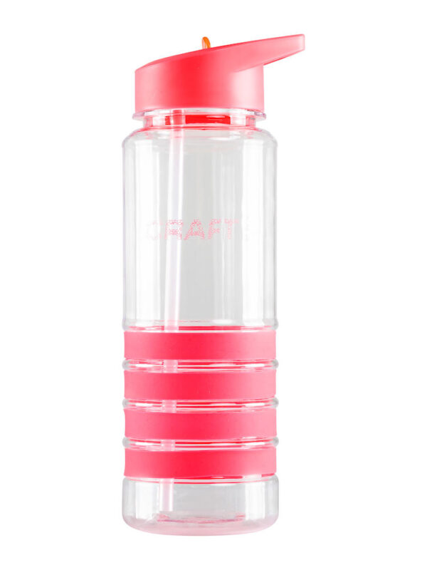 Transparent Water Bottle