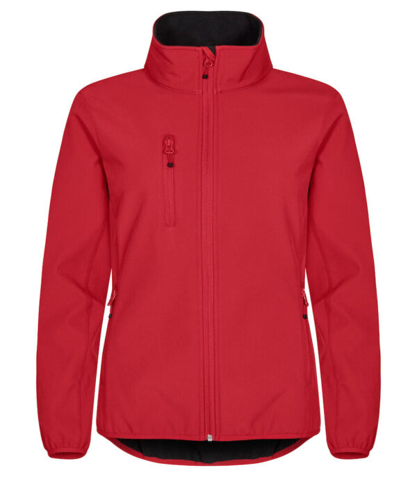 Outlet Basic Softshell Jacket Ladies