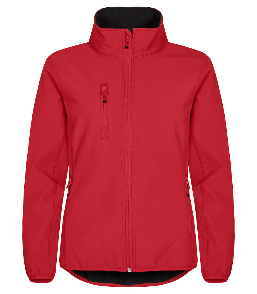 Outlet Basic Softshell Jacket Ladies