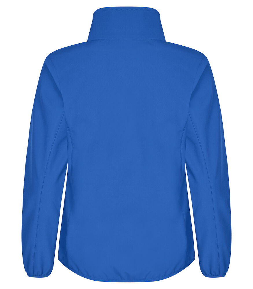Outlet Basic Softshell Jacket Ladies - Afbeelding 3