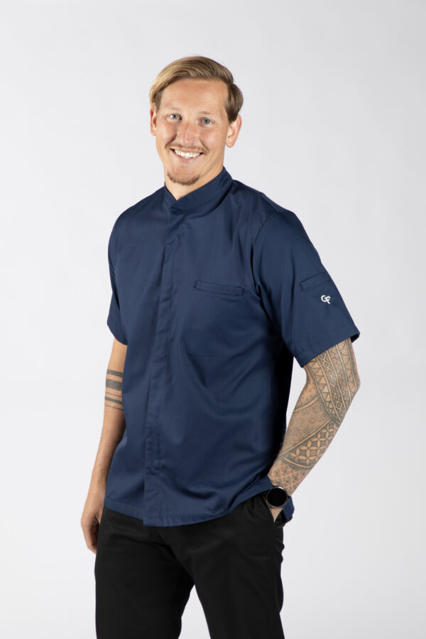 Outlet Chef Jacket Vin